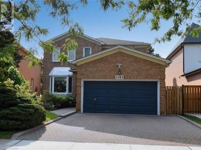 5197 CHAMPLAIN Trail Mississauga Ontario