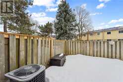 900 NW CENTRAL PARK Drive Unit# 78 Brampton