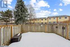 900 NW CENTRAL PARK Drive Unit# 78 Brampton