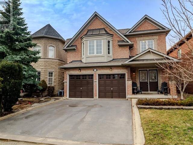 5334 CACHET Crescent Burlington Ontario