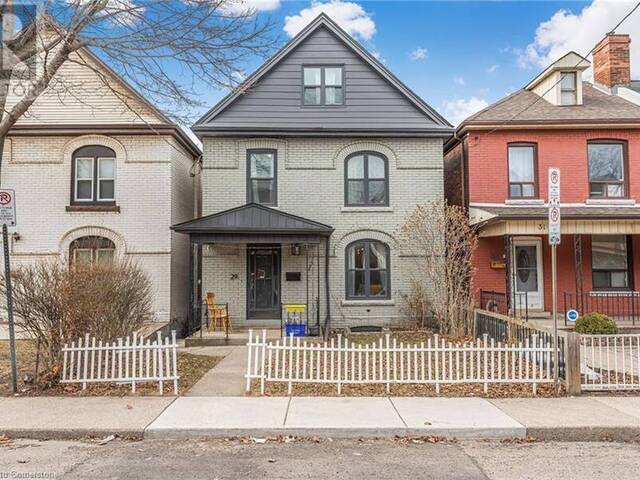 29 ST MATTHEWS Avenue Hamilton Ontario