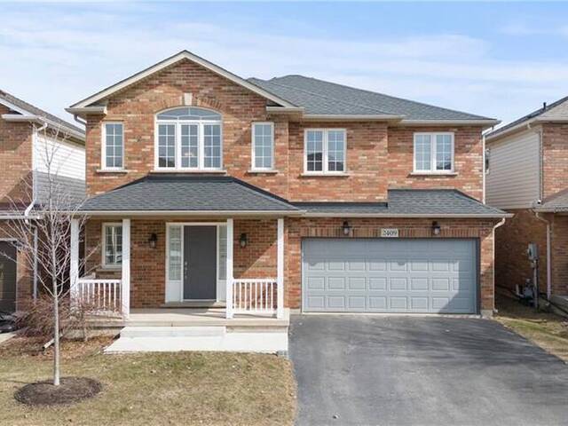 2409 NORLAND Drive Burlington Ontario