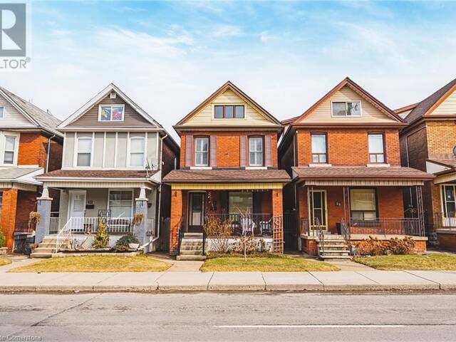 32 SHERMAN Avenue N Hamilton Ontario