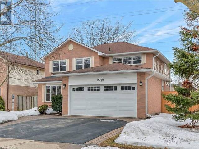 2060 HUNTERS WOOD Drive Burlington Ontario