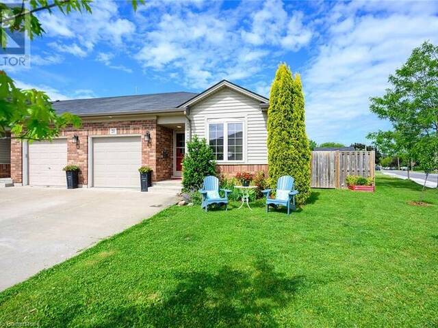 28 WOODBURN Avenue St. Catherines Ontario