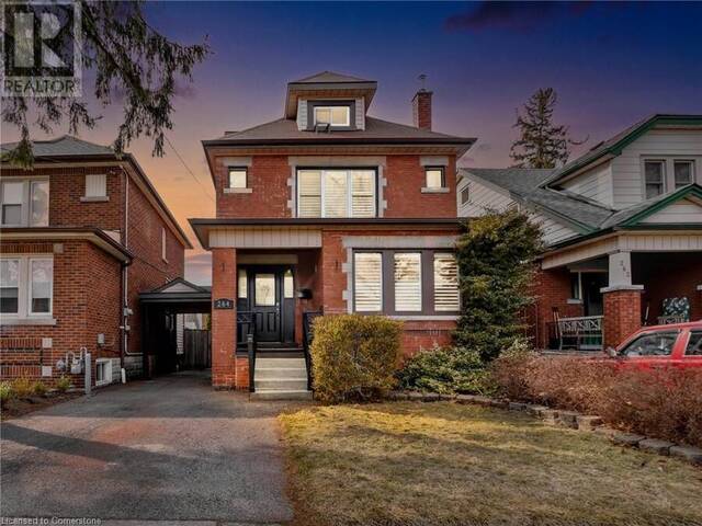 264 HOUGHTON Avenue S Hamilton Ontario