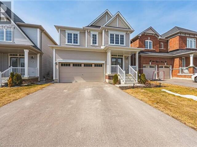 249 KINSMAN Drive Binbrook Ontario