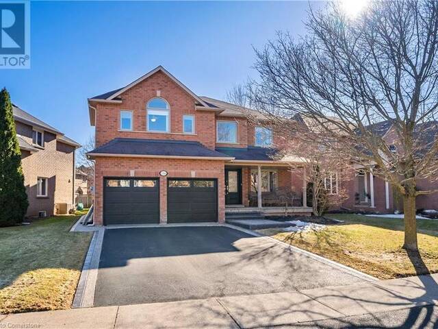 2314 RIDGE Landing Oakville Ontario