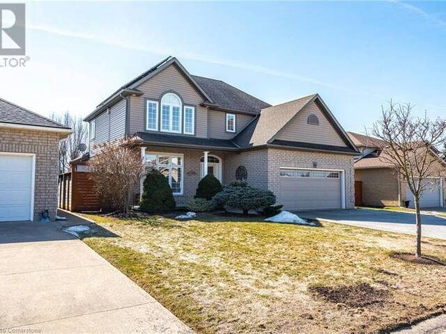 8416 GREENFIELD Crescent Niagara Falls Ontario