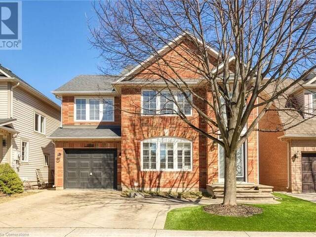 2209 KENNETH Crescent Burlington Ontario