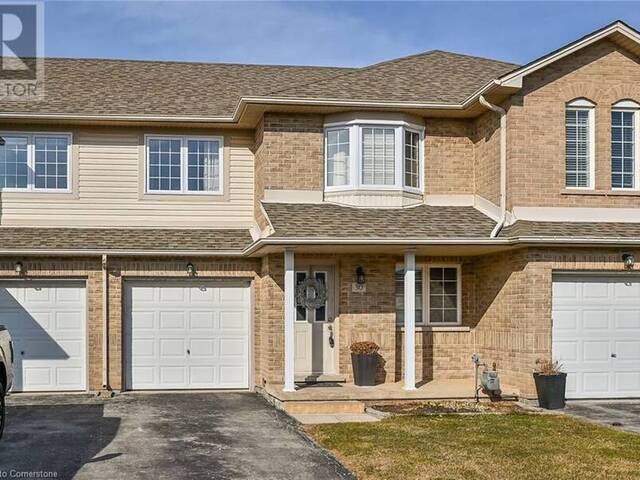 24 KENYON Crescent Unit# 30 Grimsby Ontario