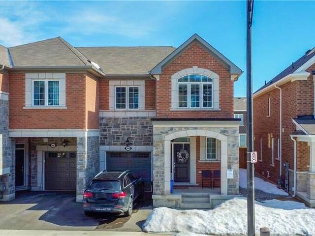 888 SUMAC Crescent Milton Ontario