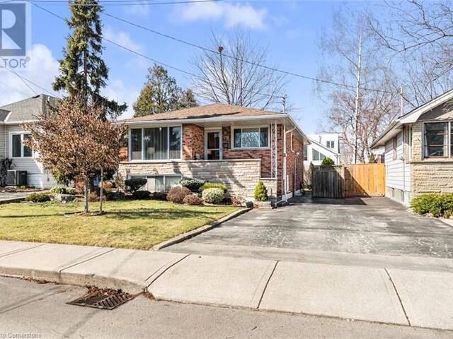 176 WALTER Avenue S Hamilton Ontario