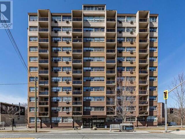 1950 MAIN Street W Unit# 405 Hamilton Ontario