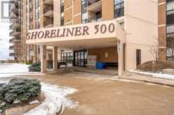 500 GREEN Road Unit# 1206 Stoney Creek