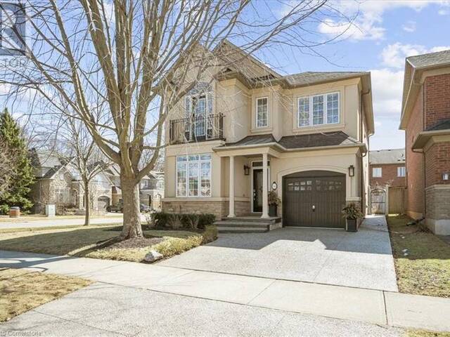 3442 WAVECREST Street Oakville Ontario