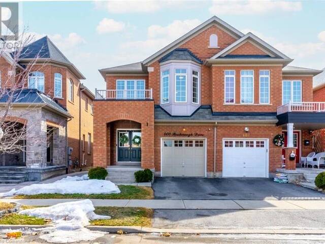 400 BESSBOROUGH Drive Milton Ontario