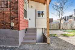 15 ARTHUR Street N Unit# Basement Hamilton