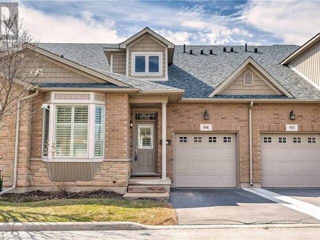 2125 ITABASHI Way Unit# 94 Burlington Ontario