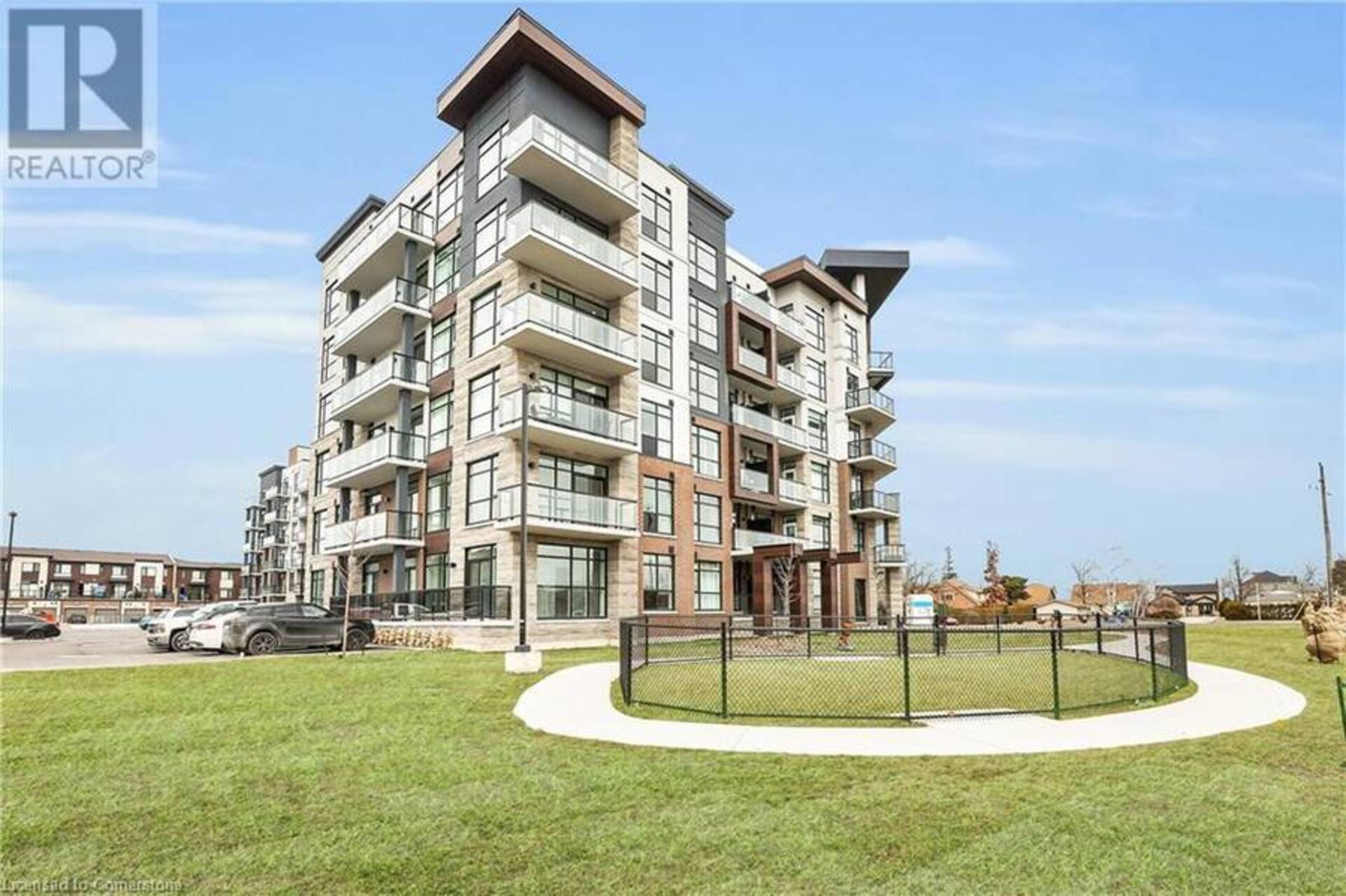 600 NORTH SERVICE Road Unit# 412 Stoney Creek