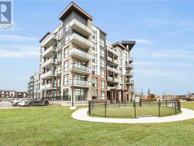 600 NORTH SERVICE Road Unit# 412 Stoney Creek Ontario