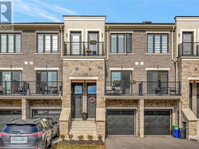 383 DUNDAS Street E Unit# 3 Waterdown Ontario