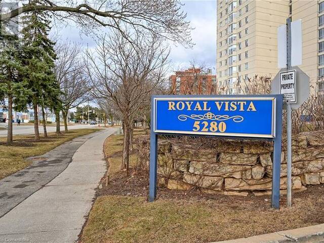 5280 LAKESHORE Road Unit# 902 Burlington Ontario