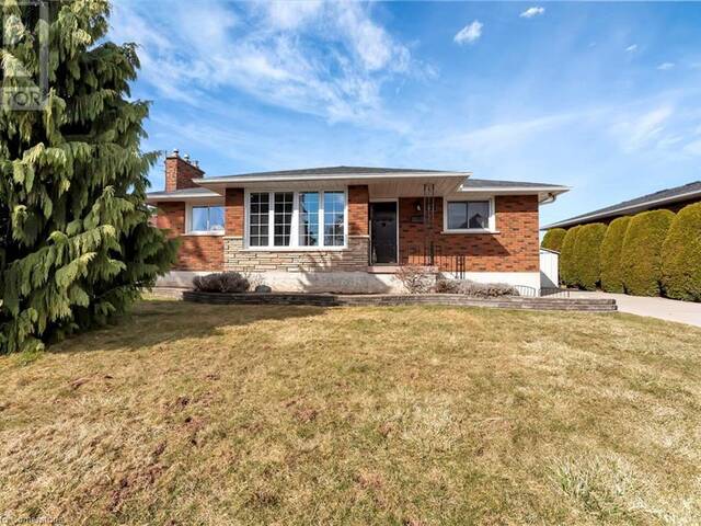 37 WOODSVIEW Avenue Grimsby Ontario