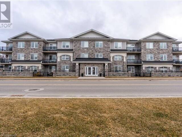 65 HADDINGTON Street Unit# 306 Caledonia Ontario