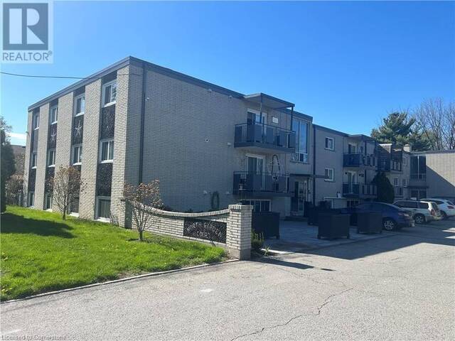 6287 O'NEIL Street Unit# 11 Niagara Falls Ontario