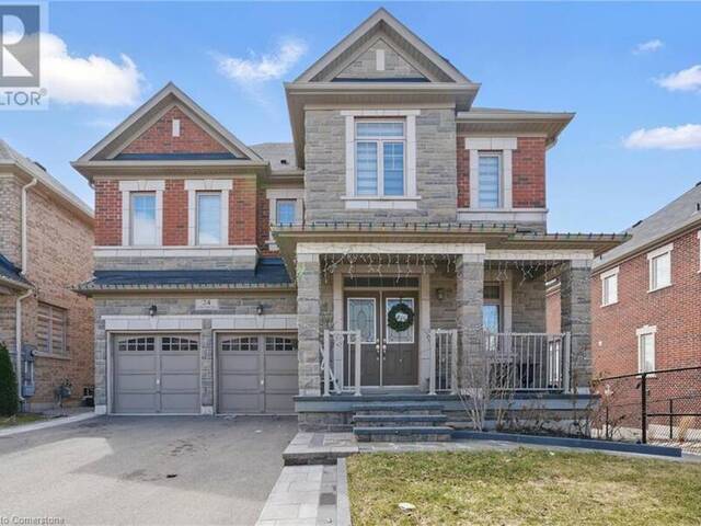 24 GOLDEN HAWK DRIVE Drive Waterdown Ontario