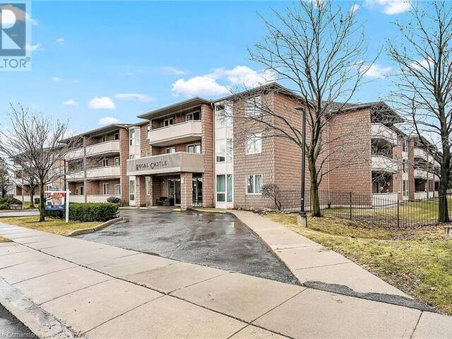 416 LIMERIDGE Road E Unit# 309 Hamilton Ontario