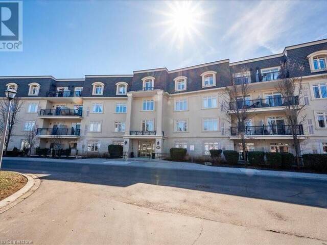 443 CENTENNIAL FOREST Drive Unit# 105 Milton Ontario