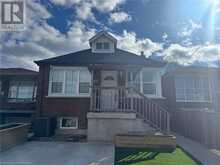 60 MERCHISON Avenue Unit# UPPER Hamilton