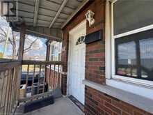 60 MERCHISON Avenue Unit# UPPER Hamilton