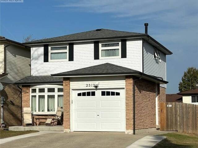 2312 MALCOLM Crescent Burlington Ontario