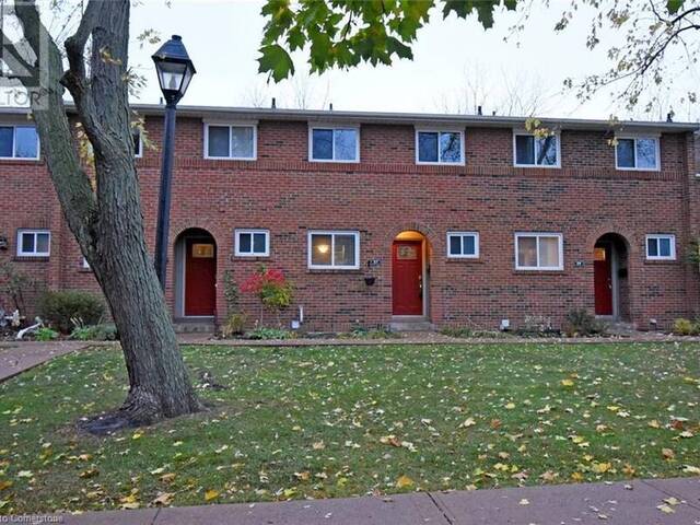 125 LIVINGSTON Avenue Unit# 27 Grimsby Ontario