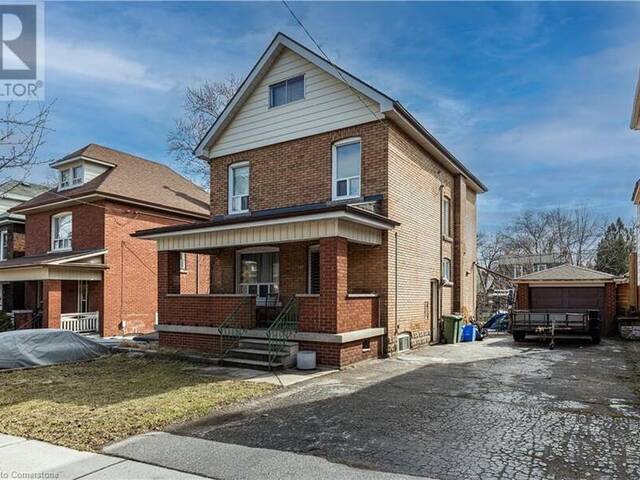 269 EDGEMONT Street S Hamilton Ontario