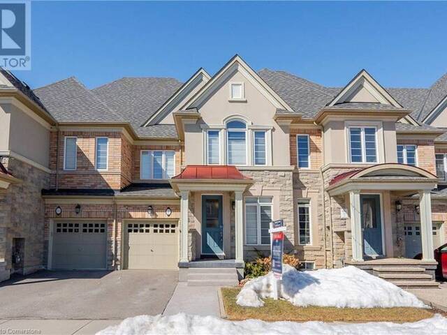 549 TERRACE Way Oakville Ontario