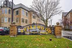 406 NORTH SERVICE #1-4 Road E Unit# 300 Oakville