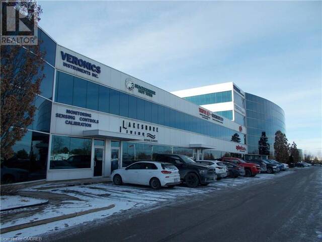 1100 SOUTH SERVICE Road Unit# 113B Stoney Creek Ontario