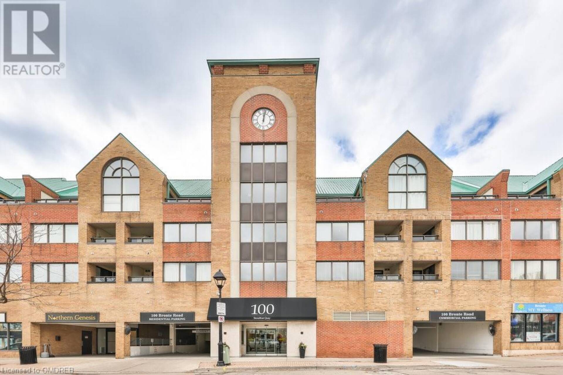 100 BRONTE Road Unit# 307 Oakville