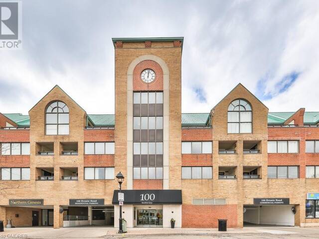 100 BRONTE Road Unit# 307 Oakville Ontario