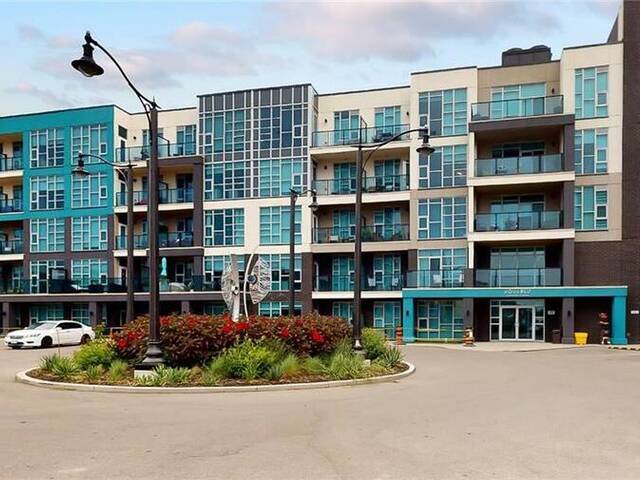 10 CONCORD PLACE Place Unit# 308 Grimsby Ontario