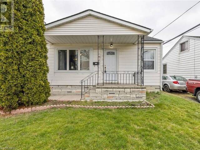 36 PARKVIEW Road St. Catherines Ontario