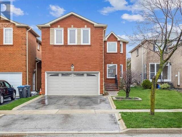 6525 WARBLER Lane Mississauga Ontario