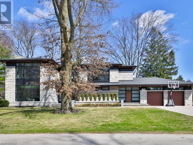 259 BURGUNDY Drive Oakville Ontario