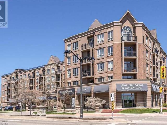 5327 UPPER MIDDLE Road Unit# 218 Burlington Ontario