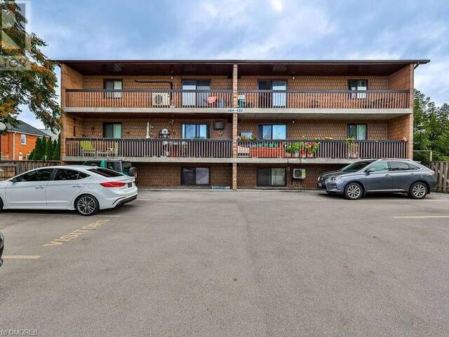 482 JAMES Street N Unit# 104 Hamilton Ontario