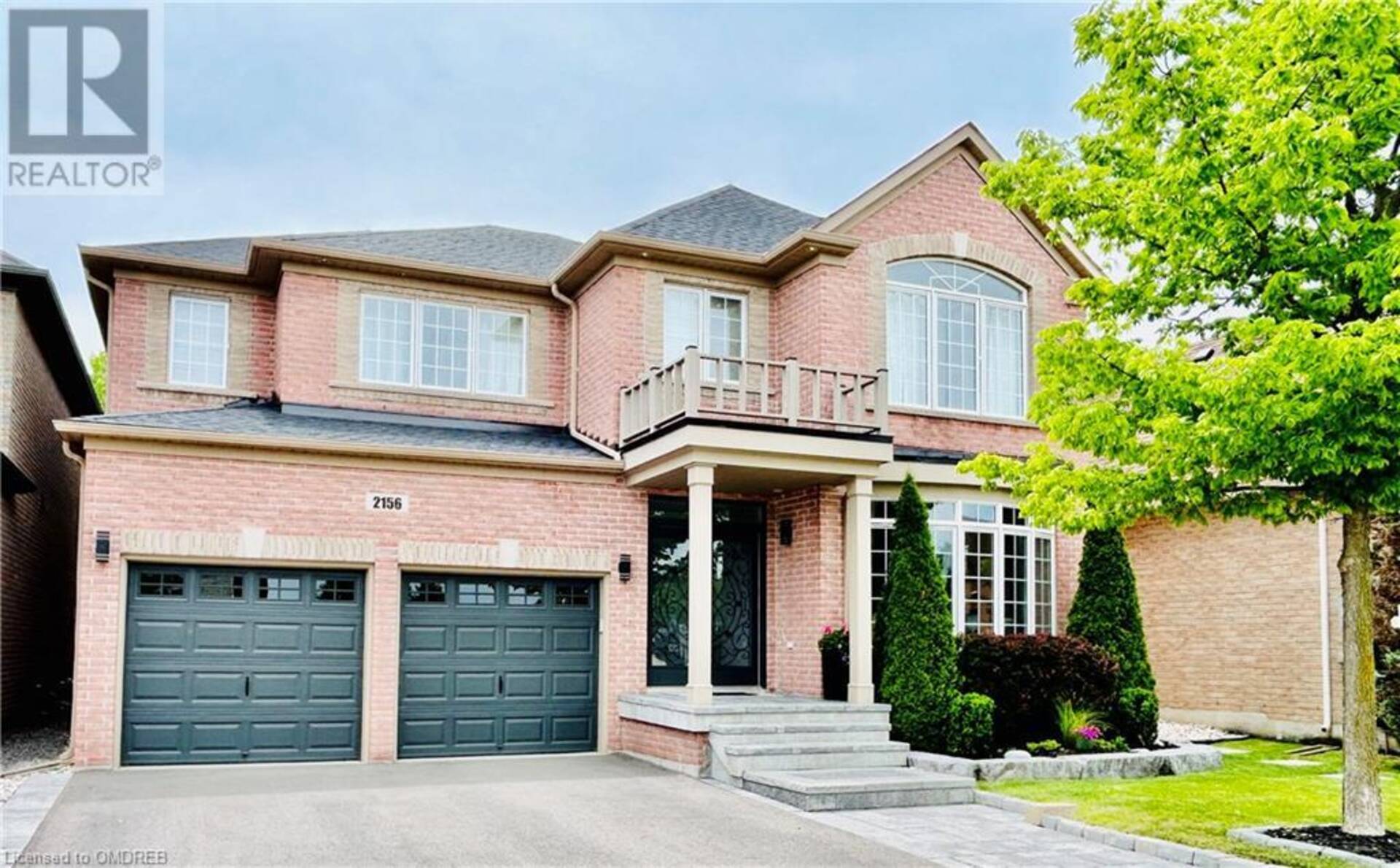 2156 COLONEL WILLIAM Parkway Oakville